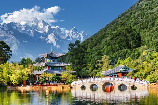 CHINE - REGION DU YUNNAN
