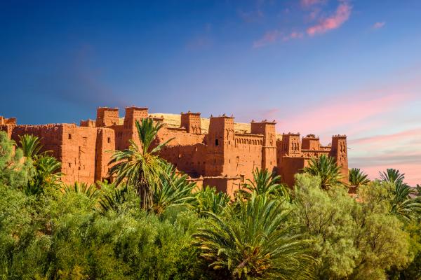 MAROC DU SUD