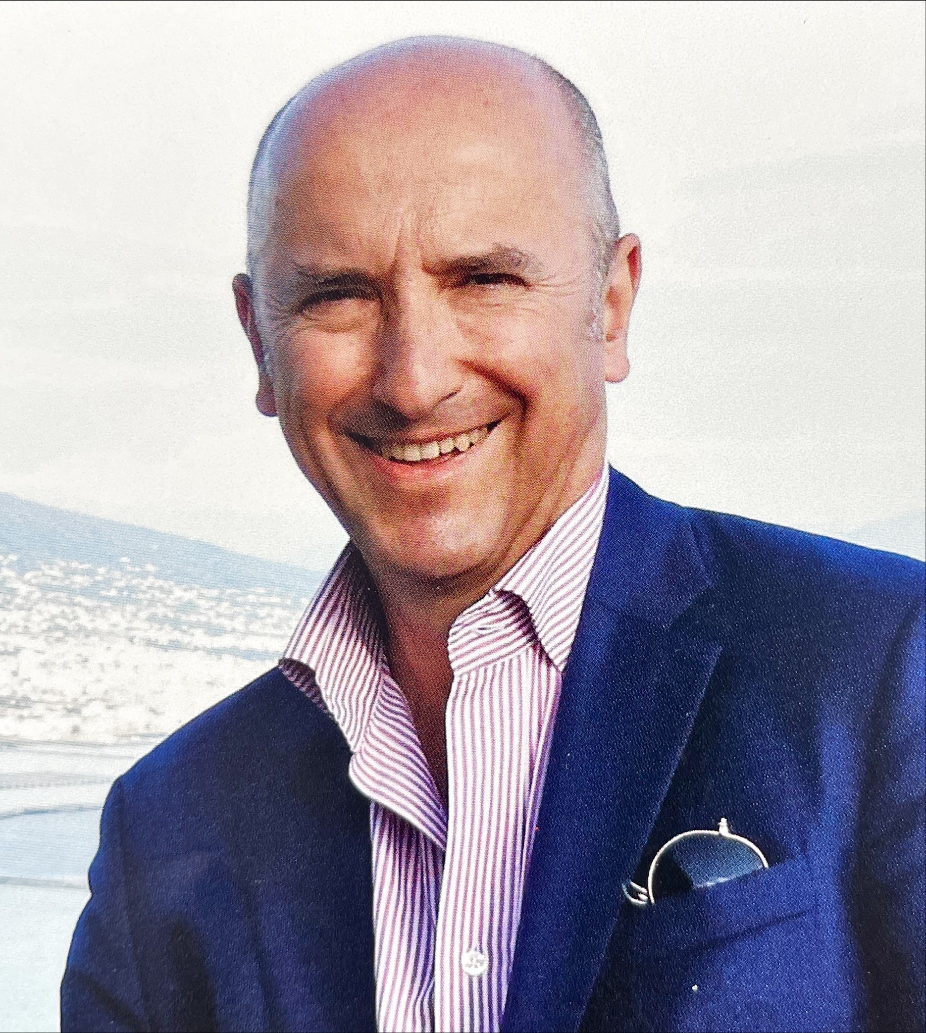 Dr Patrick Le Bozec