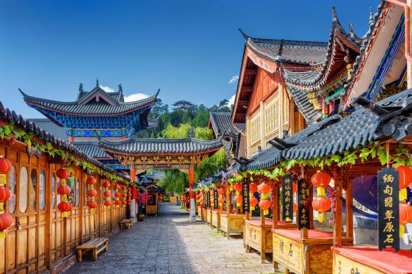 CHINE